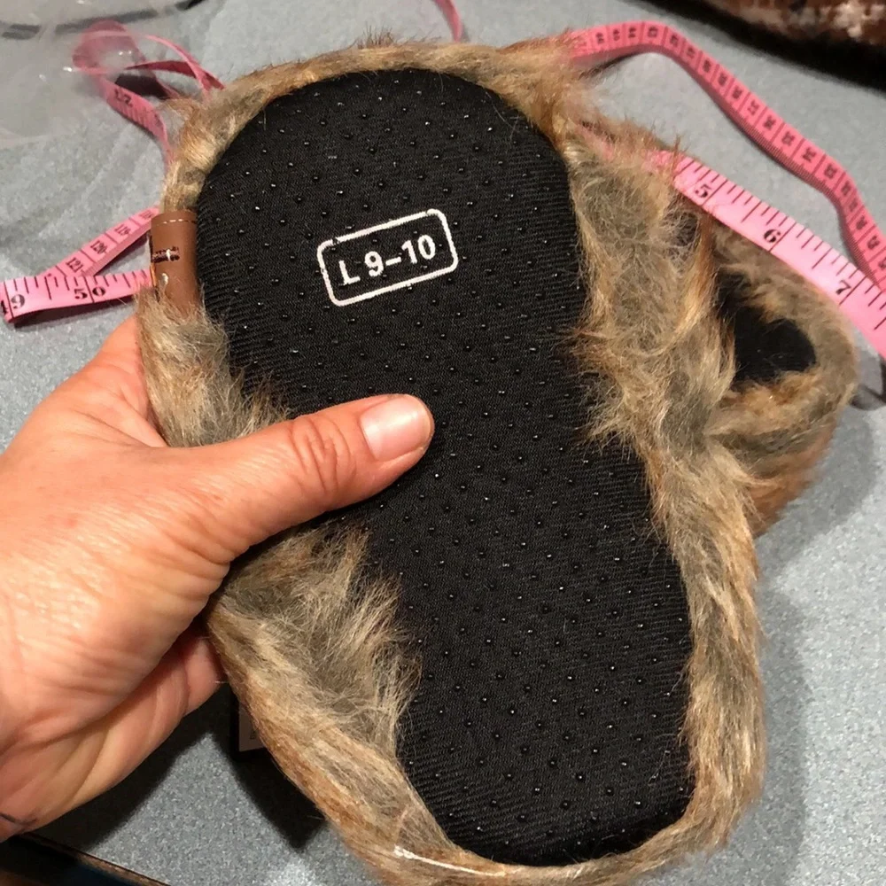 New Star Wars Chewbacca Kids Slippers